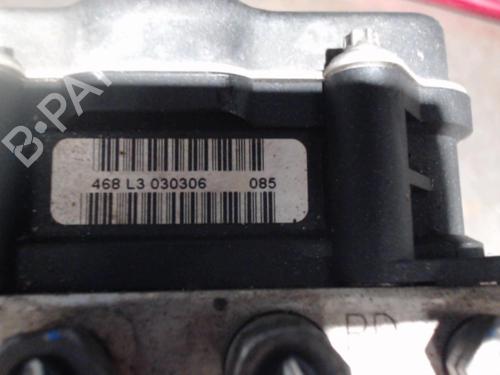 Used ABS pump CITROËN C4 I (LC_) 1.6 HDi (90 hp) 30483449