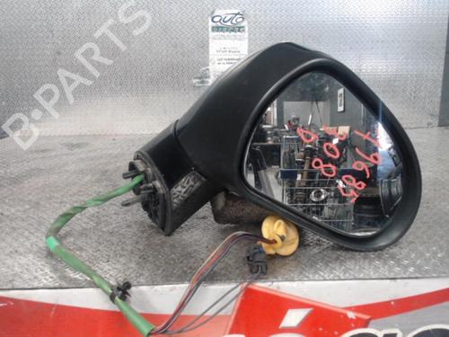 Right mirror PEUGEOT 308 I (4A_, 4C_) 1.6 HDi | BP24060396C27