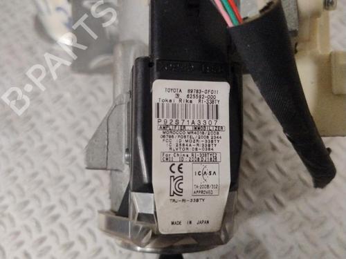 Conmutador de arranque Conmutador de arranque TOYOTA AURIS (_E15_) 2.0 D-4D (ADE150_, ADE150R) (126 hp) 36242295 36242295