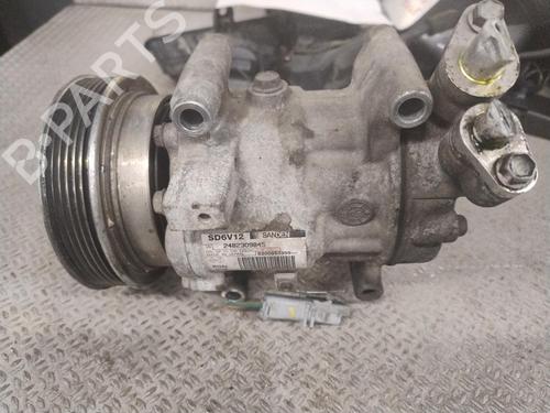 Used AC compressor AC compressor RENAULT MODUS / GRAND MODUS (F/JP0_) 1.5 dCi (FP0F, JP0F) (86 hp) 31266444 31266444