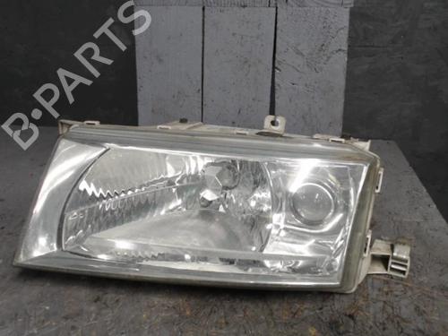 Used Left headlight SKODA OCTAVIA I Combi (1U5) 1.9 TDI (90 hp) 24070421