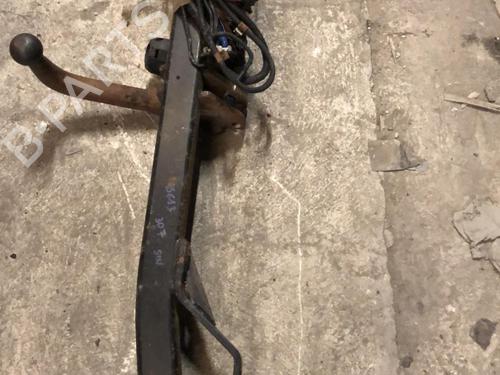 Tow ball/Mechanism PEUGEOT 307 Break (3E) 1.6 HDi 110 | BP29872429C141 