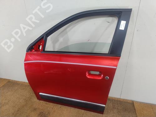 Left front door RENAULT TWINGO III (BCM_, BCA_) 0.9 TCe 90 (BCM9, BCM2) | BP30047302C2 