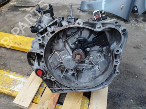 Gearkasse PEUGEOT 3008 I MPV (0U_) [2009-2017]  28087471