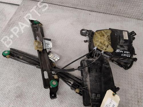 Front left window mechanism SEAT LEON (1P1) 2.0 TDI 16V | BP28970349C22 - Image 5