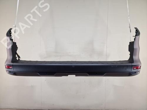 Used Rear bumper Rear bumper PEUGEOT 106 II (1A_, 1C_) 1.1 i (60 hp) 36461477 36461477