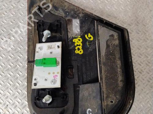 Left tailgate light JAGUAR XF I (X250) 2.2 D | BP30949501C79