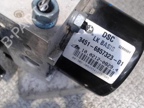Used ABS pump BMW 1 (F20) 118 d (143 hp) 24101930