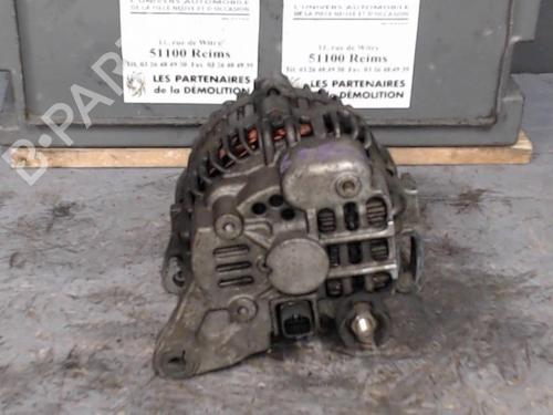 Alternator RENAULT CLIO II (BB_, CB_) 1.2 LPG (BB0A, CB0A) | BP24070125M7 