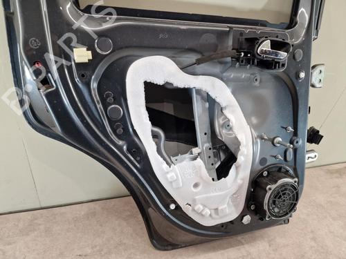 Left rear door CITROËN C3 II (SC_) 1.4 VTi 95 | BP24063654C4 