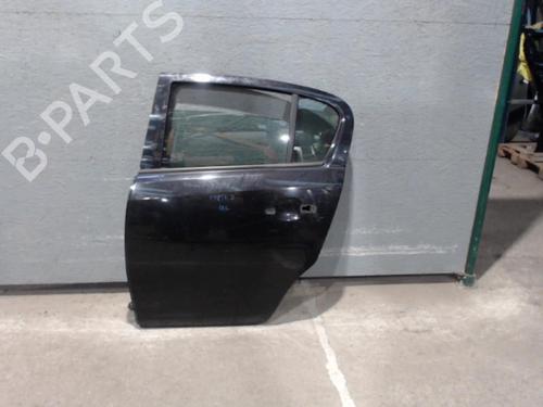 Used Left rear door OPEL CORSA D (S07) 1.2 LPG (L08, L68) (75 hp) 24082630
