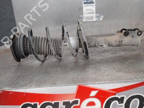 Used Right front shock absorber Right front shock absorber MAZDA 2 Hatchback (DL, DJ) 1.5 SKYACTIV-G (90 hp) 24081307 24081307