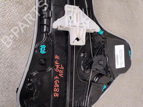 Rear left window mechanism VW GOLF VIII (CD1, DA1) 2.0 TDI | BP31284089C24 - Image 2