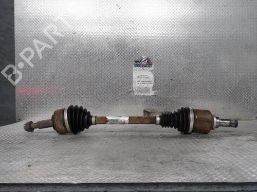 Used Left front driveshaft DACIA LODGY (JS_) 1.5 dCi (JSMC, JSAF) (107 hp) 24094880