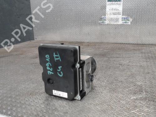 Used ABS pump CITROËN C4 II (NC_) 1.6 HDi 115 (114 hp) 30483853