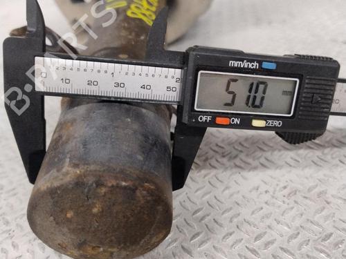 Used Right front shock absorber PEUGEOT 207 SW (WK_) 1.6 16V (120 hp) 29872393