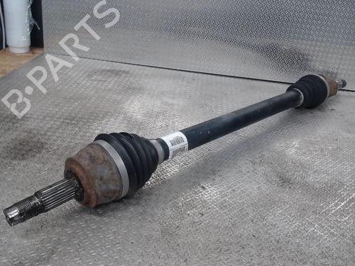 Used Right front driveshaft Right front driveshaft CITROËN NEMO Box Body/MPV (AA_) [2008-2026] 24077005 24077005
