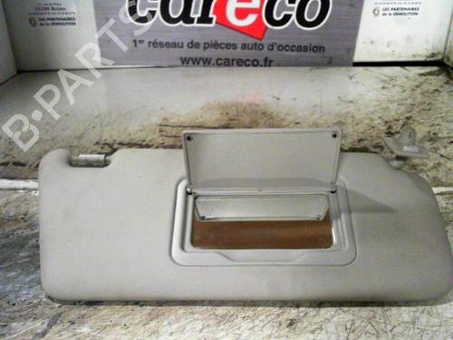 Used Right sun visor Right sun visor MERCEDES-BENZ A-CLASS (W168) A 170 CDI (168.009, 168.109) (95 hp) 24066360 24066360