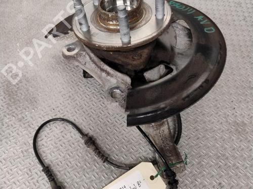 Used Right front steering knuckle OPEL ASTRA K (B16) 1.0 Turbo (68) (105 hp) 29601217