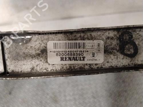 Used Water radiator RENAULT CLIO III (BR0/1, CR0/1) 1.5 dCi (88 hp) 28087784