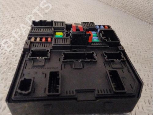 Used Fuse box Fuse box RENAULT GRAND SCÉNIC IV (R9_) 1.5 dCi 110 (R9A3) (110 hp) 30188368 30188368