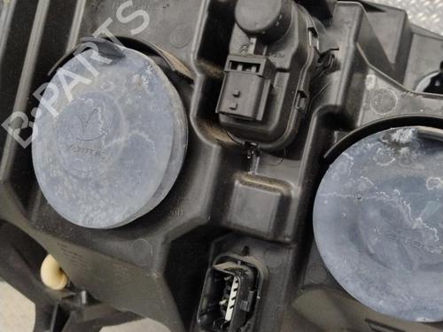 Left headlight RENAULT MASTER III Platform/Chassis (EV, HV, UV) 2.3 dCi 145 FWD (EV0E, EV0F, HV0E, HV0F, UV0E, UV0F,... | BP37226229C28 - Image 5