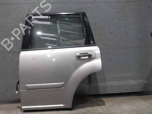 Used Left rear door NISSAN X-TRAIL I (T30) 2.2 Di 4x4 (114 hp) 24091352