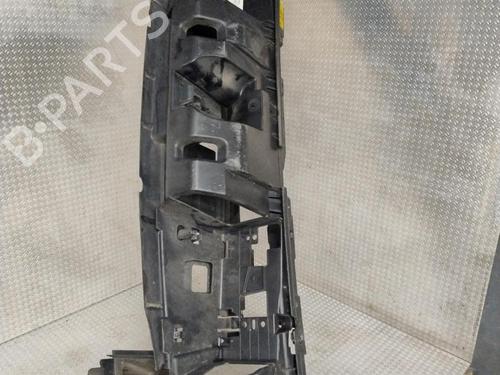 Used Front slam panel PEUGEOT 3008 I MPV (0U_) 1.6 BlueHDi 120 (120 hp) 30892855