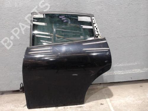 Used Left rear door SEAT LEON (1P1) 1.9 TDI (105 hp) 24088007