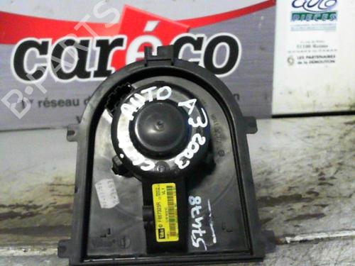 Ventilator motor AUDI A3 (8L1) 1.9 TDI (130 hp) 24066203