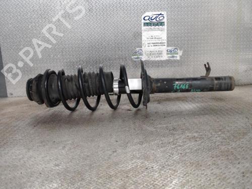 Used Right front shock absorber CITROËN C1 (PM_, PN_) 1.0 (68 hp) 24081250