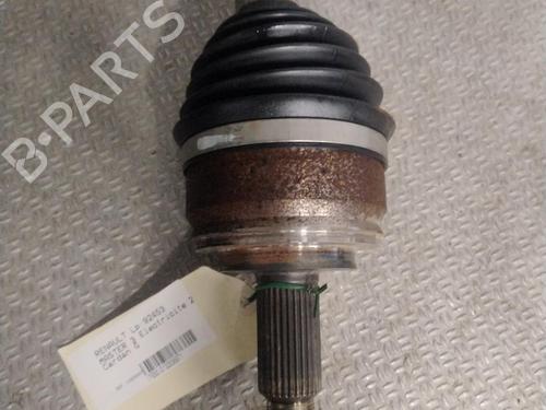 Left front driveshaft RENAULT MASTER III Platform/Chassis (EV, HV, UV) 2.3 dCi 145 FWD (EV0E, EV0F, HV0E, HV0F, UV0E, UV0F,... | BP38942102M38 - Image 3