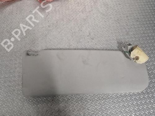 Used Left sun visor VW PASSAT B6 Variant (3C5) 2.0 TDI 16V (140 hp) 24100147