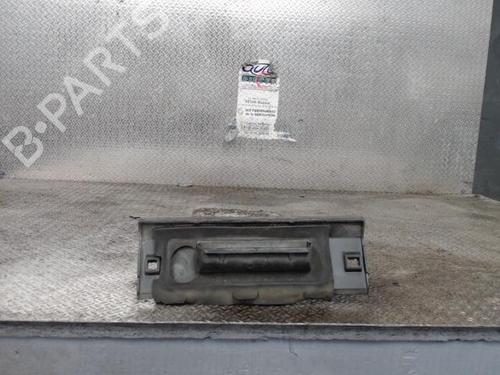 Used Tailgate handle PEUGEOT 206+ (2L_, 2M_) 1.4 HDi eco 70 (68 hp) 24088581