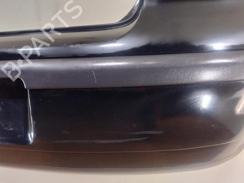 Rear bumper VW POLO IV (9N_, 9A_) 1.4 TDI | BP29757576C8 