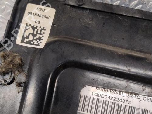 Electronic module PEUGEOT EXPERT Van (V_) 2.0 BlueHDi 180 | BP37498077M83 - Image 6