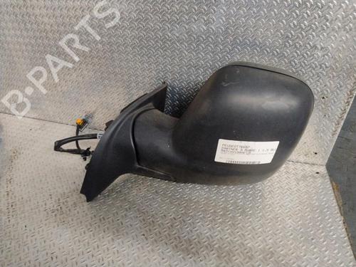 Left mirror PEUGEOT PARTNER Box Body/MPV (K9) 1.5 BlueHDi 100 | BP29380003C26 