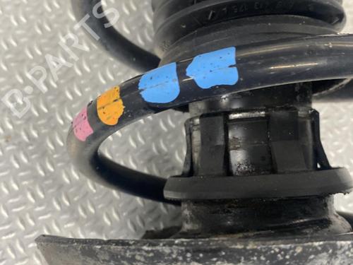 Used Left front shock absorber VW GOLF PLUS V (5M1, 521) 1.9 TDI (105 hp) 24061295