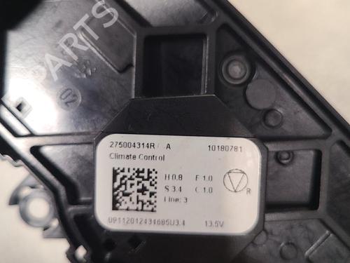 Used Climate control Climate control 37002342 37002342