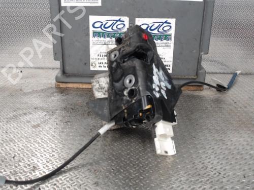Used Rear left lock PEUGEOT 407 (6D_) 1.6 HDi 110 (6D9HZC, 6D9HYC) (109 hp) 24071362