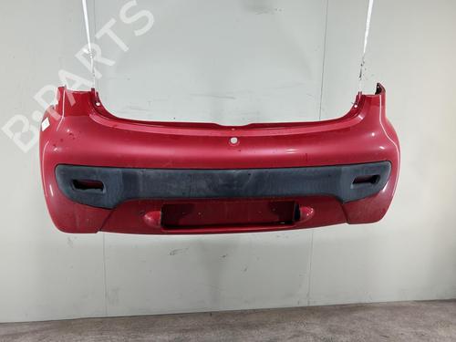 Used Rear bumper Rear bumper CITROËN C1 (PM_, PN_) 1.0 (68 hp) 33711861 33711861