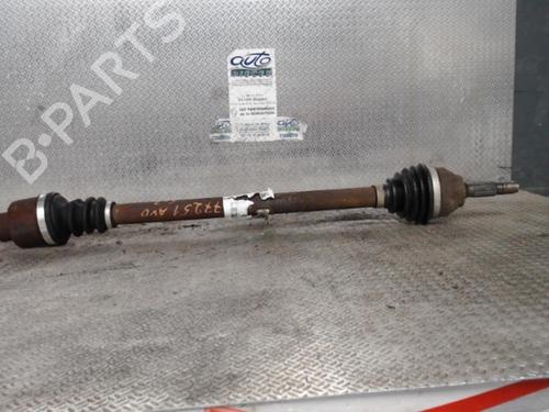Used Right front driveshaft CITROËN C3 I (FC_, FN_) 1.4 HDi (68 hp) 24082281