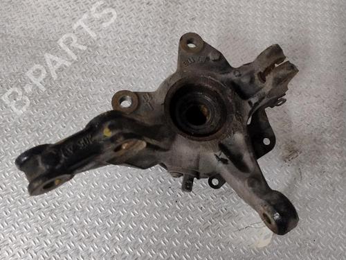 Used Right front steering knuckle Right front steering knuckle RENAULT CLIO IV (BH_) 1.5 dCi 90 (90 hp) 32037765 32037765