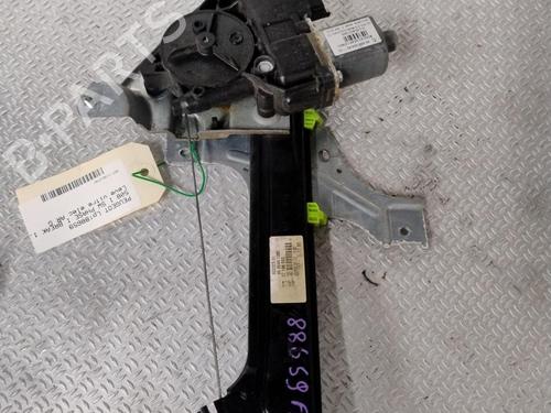Rear left window mechanism PEUGEOT 508 SW I (8E_) 1.6 HDi | BP29845376C24 
