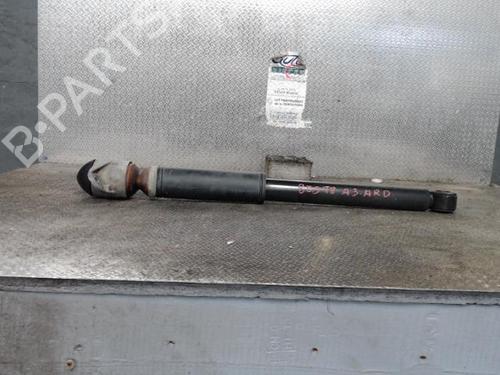 Used Right rear shock absorber AUDI A3 (8P1) 2.0 TDI 16V (140 hp) 24090221
