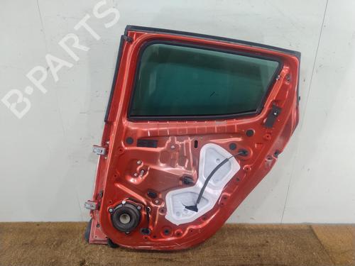 Right rear door RENAULT CLIO IV (BH_) 0.9 TCe 90 (BHNF, BHMA, BHMH, BHJK, BHJR) | BP31266399C5