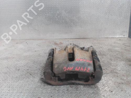 Used Left front brake caliper Left front brake caliper RENAULT MEGANE II Coupé-Cabriolet (EM0/1_) 1.9 dCi (120 hp) 24073640 24073640