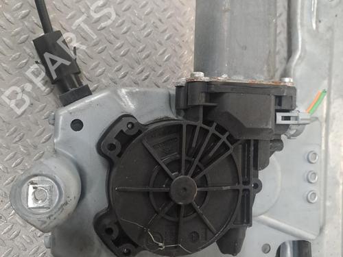 Front right window mechanism RENAULT CLIO III (BR0/1, CR0/1) 1.2 16V (BR02, BR0J, BR11, CR02, CR0J, CR11) | BP24090193C23