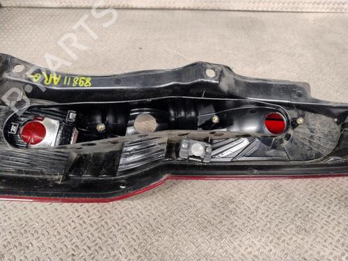 Used Left taillight FIAT PANDA (169_) 1.1 (169.AXA1A) (54 hp) 30949474