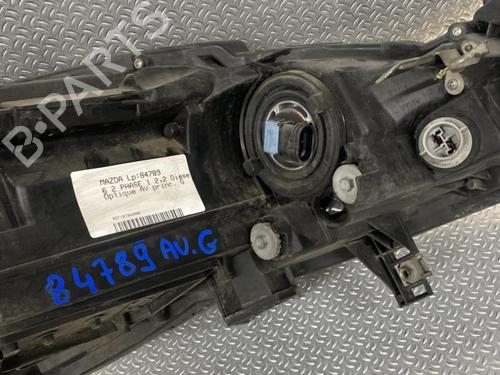 left-headlight-mazda-6-saloon-gh-2007-2008-2009-2010-2011-2012-2013-24060502 main image